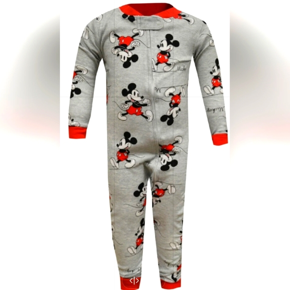 Disney Other - Nwt Mickey Mouse One Piece Romper